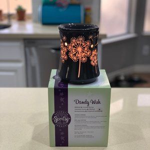 Scentsy Dandy Wish Warmer